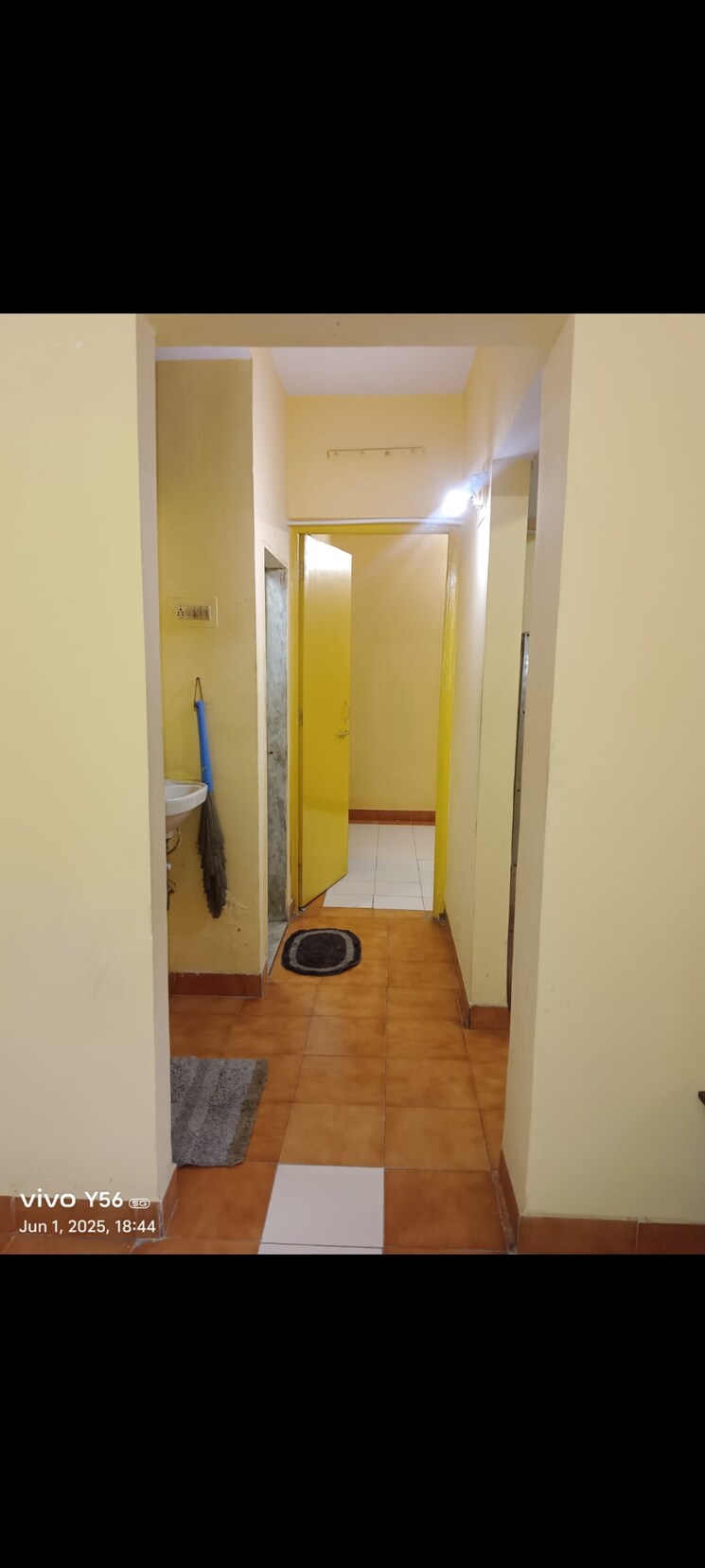 Bathroom, puraniks-kanchanpushp-complex 1 Bedroom 411 Sq.Ft. Apartment In Kavesar Thane 9052744