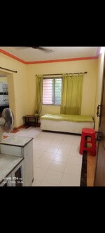 1 BHK 411 Sq.Ft. Apartment in Puraniks Kanchanpushp Complex