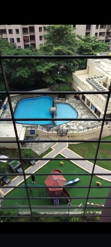 1 BHK Apartment For Rent in Puranik Hometown Phase II, Ghodbunder Road