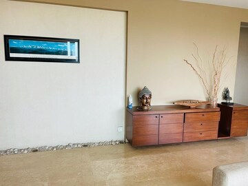 Furnished Amenities in 3 BHK Apartment at Hiranandani Tribeca, Ghodbunder Road – for Rent