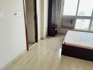 Bedroom in 3 BHK Apartment at Hiranandani Tribeca, Ghodbunder Road – for Rent