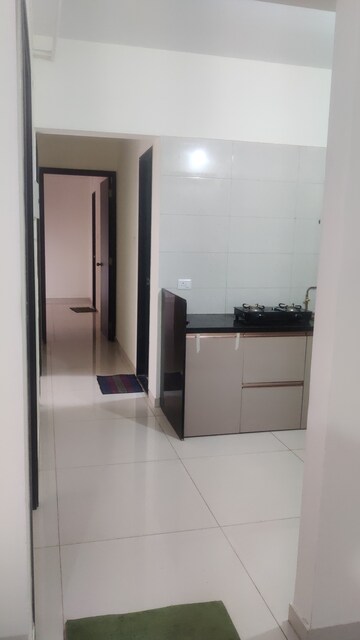 Kitchen in 2.5 BHK Apartment at Kolte Patil R1 Life Republic, Hinjewadi – for Rent