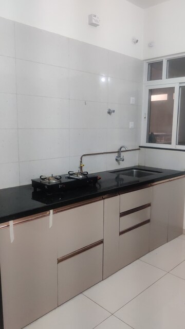 Kitchen in 2.5 BHK Apartment at Kolte Patil R1 Life Republic, Hinjewadi – for Rent