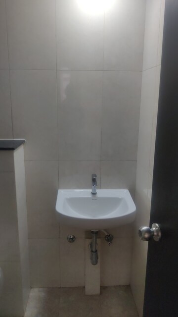 Bathroom in 2.5 BHK Apartment at Kolte Patil R1 Life Republic, Hinjewadi – for Rent