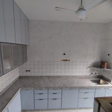 Kitchen in 3 BHK Apartment at Swastik CHS Vile Parle, Vallabh Nagar Society – for Sale