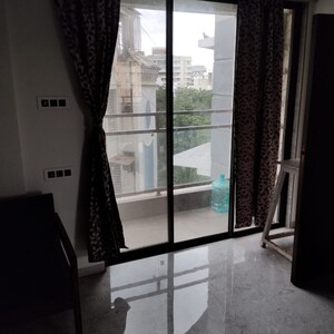 Staircase in 3 BHK Apartment at Swastik CHS Vile Parle, Vallabh Nagar Society – for Sale