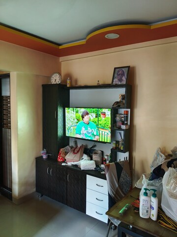 Furnished Amenities in 3 BHK Apartment at Sivneri CHS, Malad West – for Rent