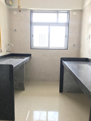 Kitchen in 2 BHK Apartment at N K Mayaank Heights, Borivali West – for Rent