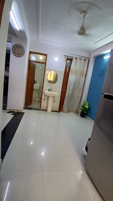 2 BHK Apartment For Sale in Zakir Nagar