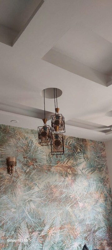 Staircase in 3 BHK Apartment at Green Home, Sector 73 – for Sale