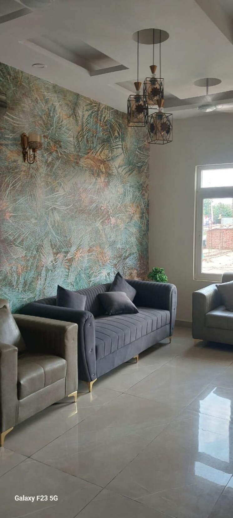 Living Room, green-home 3 Bedroom 1350 Sq.Ft. Apartment In Sector 73 Noida 9052778