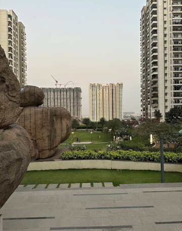4 BHK Apartment – Exterior View View at Rainbow Vistas, Hi Tech City - for Sale
