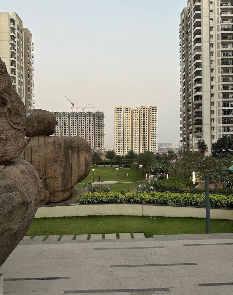 Exterior View, rainbow-vistas 4 Bedroom 2695 Sq.Ft. Apartment In Hi Tech City Hyderabad 9052780