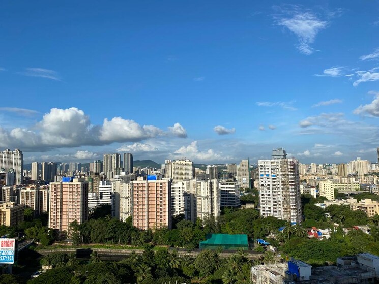 Exterior View, andheri west 2 Bedroom 638 Sq.Ft. Apartment In Andheri West Mumbai 9052782