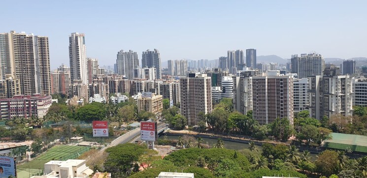 Exterior View, andheri west 2 Bedroom 638 Sq.Ft. Apartment In Andheri West Mumbai 9052782