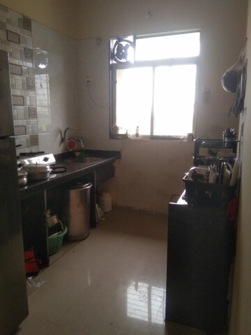Kitchen/pantry in 2 BHK Apartment at Happy Home Sarvodaya Nagar, Ambernath West – for Sale