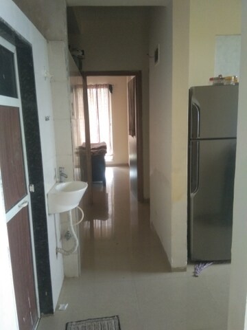 Building Lobby in 2 BHK Apartment at Happy Home Sarvodaya Nagar, Ambernath West – for Sale