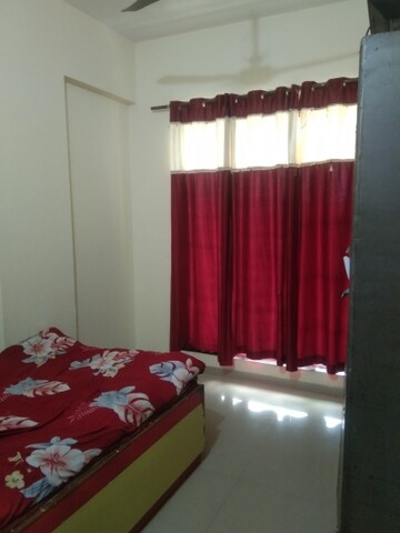 Bedroom in 2 BHK Apartment at Happy Home Sarvodaya Nagar, Ambernath West – for Sale