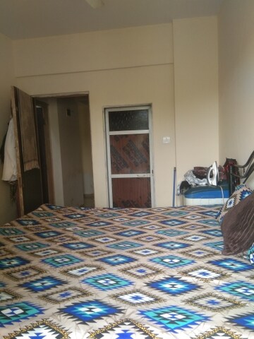 Bedroom in 2 BHK Apartment at Happy Home Sarvodaya Nagar, Ambernath West – for Sale
