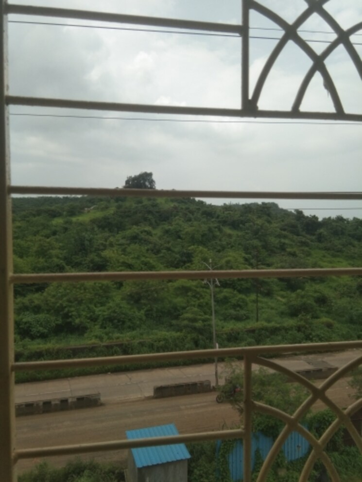 Balcony, happy-home-sarvodaya-nagar 2 Bedroom 825 Sq.Ft. Apartment In Ambernath West Thane 9052784