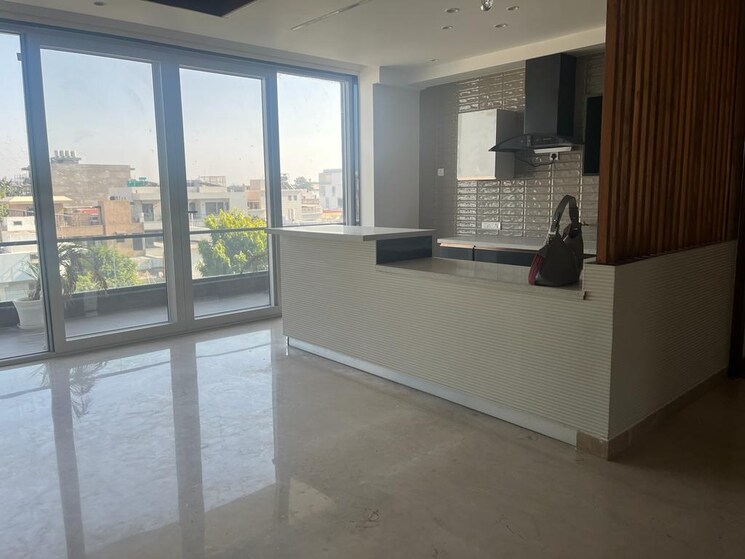 Kitchen, sector 12 panchkula 3 Bedroom 2500 Sq.Ft. Builder Floor In Sector 12 Panchkula Panchkula 9052785