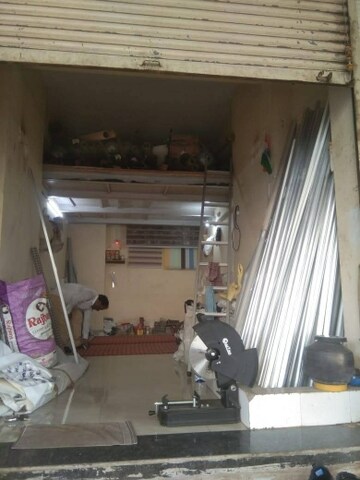 Living Room in  Shop at Ajmera Yogidham Ruby, Kalyan West – for Sale