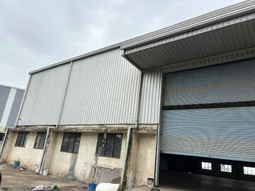 Warehouse – Exterior View View at Additional Ambernath Industrial, Ambernath East - for Rent