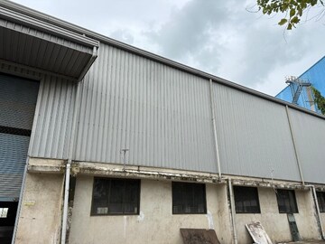 Balcony in  Warehouse at Additional Ambernath Industrial, Ambernath East – for Rent