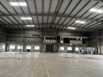  Warehouse – Exterior View View at Additional Ambernath Industrial, Ambernath East - for Rent