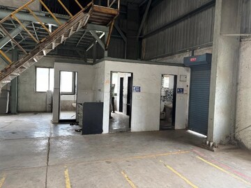  Warehouse – Exterior View View at Additional Ambernath Industrial, Ambernath East - for Rent