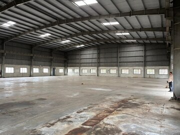  Warehouse – Exterior View View at Additional Ambernath Industrial, Ambernath East - for Rent