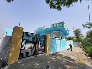 3 BHK Independent House – Exterior View View at Pirthla - for Sale