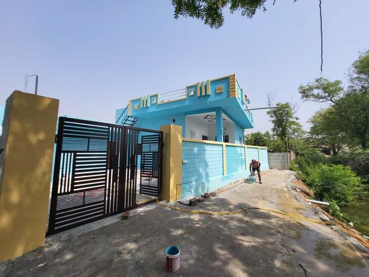 Exterior View, pirthla 3 Bedroom 250 Sq.Yd. Independent House In Pirthla Palwal 9052791