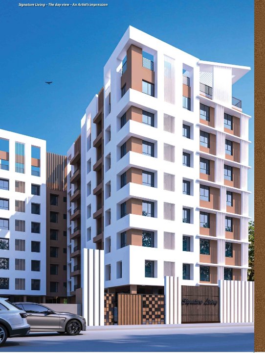 3 BHK Apartment For Sale in RA Signature Living