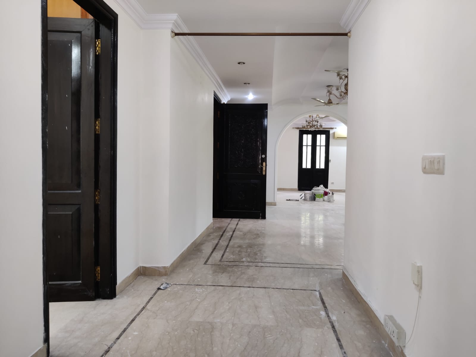 4 BHK + Servant Room Builder Floor For Rent in Boutique Residential Apartments A 3 2