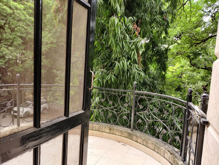 Balcony, boutique-residential-apartments-a-3-2 4 Bedroom 2400 Sq.Ft. Builder Floor In Vasant Vihar Delhi 9052799