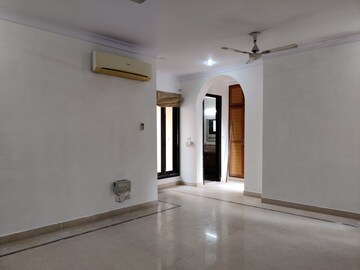 Building Lobby in 4 BHK Builder Floor at Boutique Residential Apartments A 3 2, Vasant Vihar – for Rent