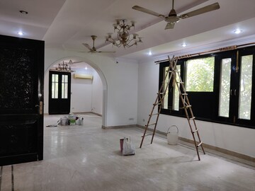 Gym in 4 BHK Builder Floor at Boutique Residential Apartments A 3 2, Vasant Vihar – for Rent