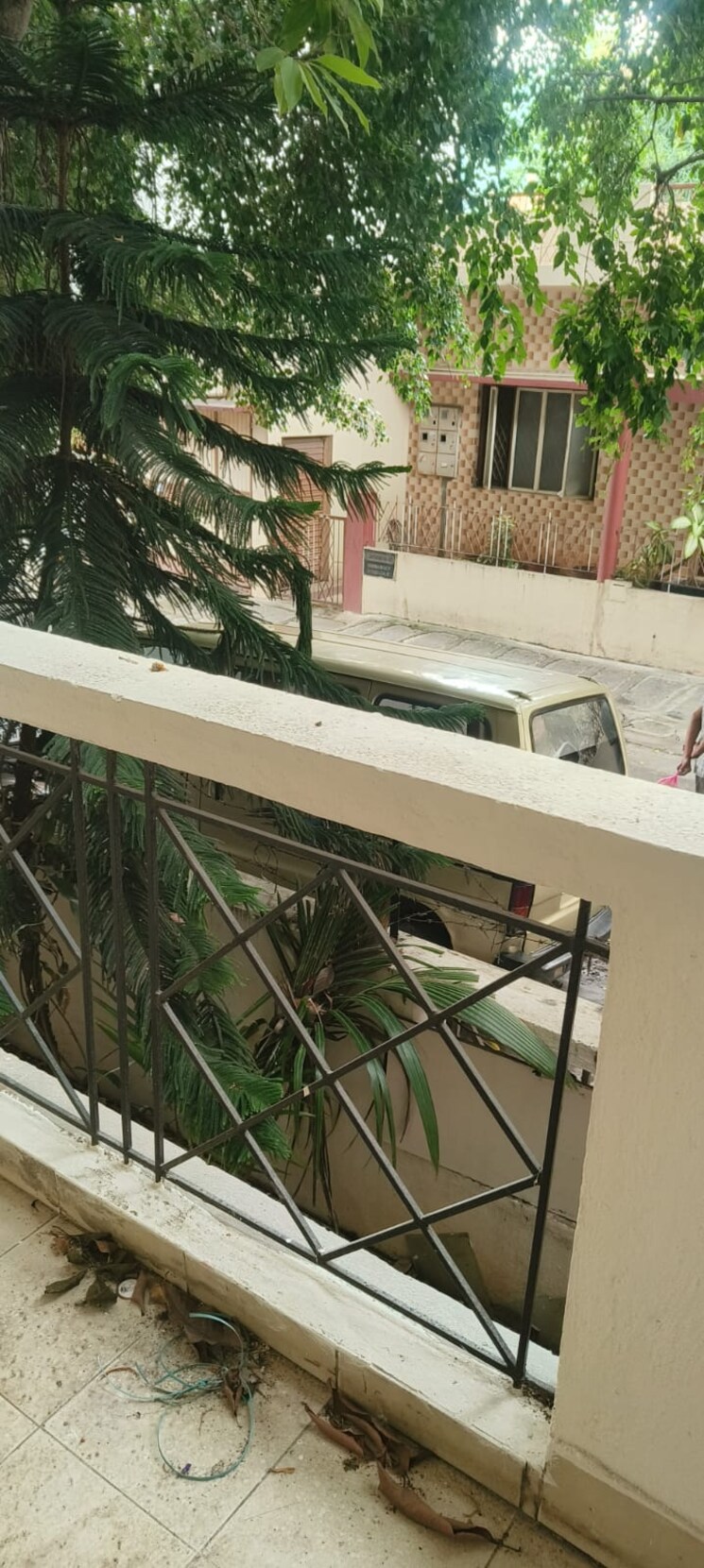 Balcony, hosakerehalli 2 Bedroom 950 Sq.Ft. Apartment In Hosakerehalli Bangalore 9052798