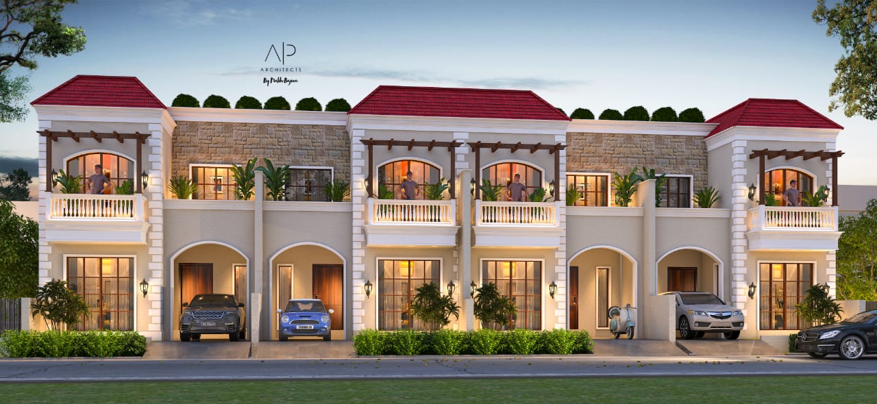 Plot For Sale in Alaknanda Maxxus Eden Estate