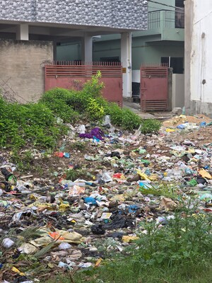  Plot – Exterior View View at Rukanpura - for Sale