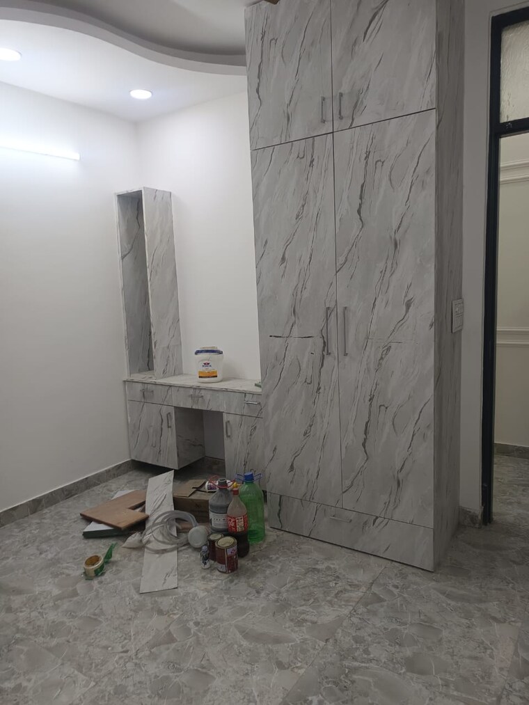 Bathroom, govindpuri 3 Bedroom 920 Sq.Ft. Builder Floor In Govindpuri Delhi 9052827