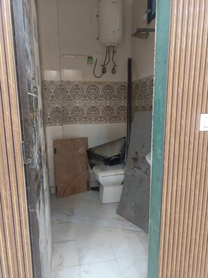 Bathroom in 3 BHK Builder Floor at Govindpuri – for Sale