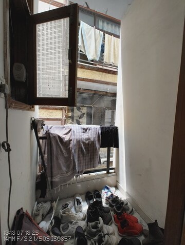 Kitchen in 1 BHK Builder Floor at Govindpuri – for Rent