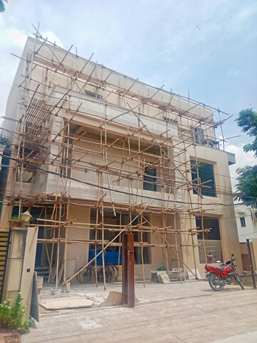 6 BHK Independent House – Exterior View View at Vaishali Nagar - for Sale