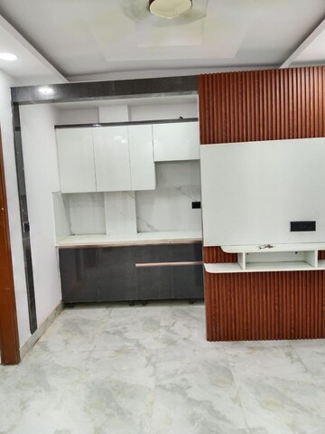 Kitchen in 3 BHK Builder Floor at Govindpuri – for Rent
