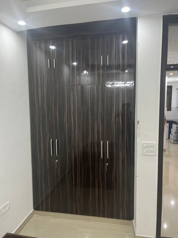 Building Lobby in 2 BHK Builder Floor at Govindpuri – for Rent