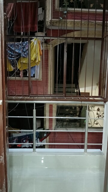 Balcony in 2 BHK Builder Floor at Govindpuri – for Rent