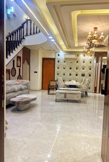 Living Room in 5 BHK Independent House at Udai Nagar – for Sale