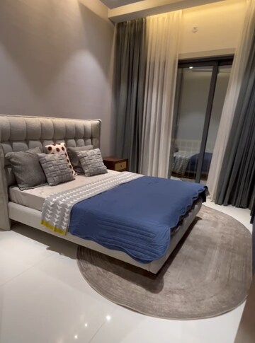 Bedroom in 2 BHK Apartment at Agarwal Sky Heights, Vasai East – for Sale